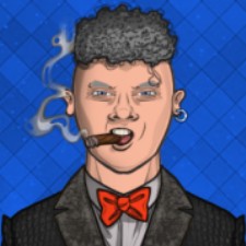 Avatar of user: P A U L O