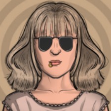 Avatar of user: --  H  O  P  E