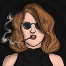 Avatar of user: S H A H ii H