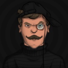 Avatar of user: GRAVE DANCER