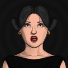 Avatar of user: SoFia-
