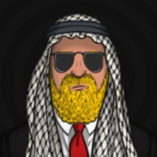 Avatar of user: MOSES.