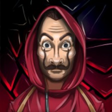 Avatar of user: S H A H ii H