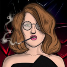 Avatar of user: S H A H ii H