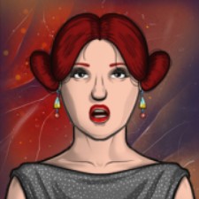 Avatar of user: SoFia-