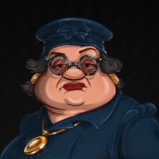 Avatar of user: ADLER.