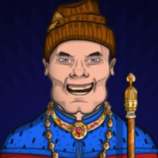 Avatar of user: E. G . R . A . M