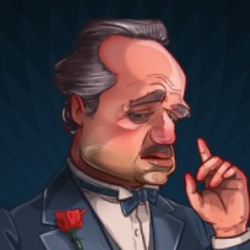 Avatar of user: GODFATHER.