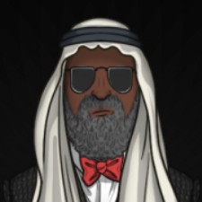 Avatar of user: M O S E S.