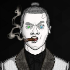 Avatar of user: EL M S W R A T Y