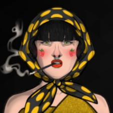 Avatar of user: W i l d  C A T
