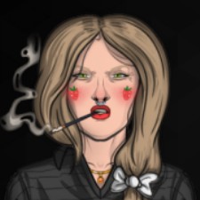 Avatar of user: W i l d  C A T