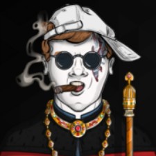 Avatar of user: EL M S W R A T Y