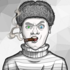 Avatar of user: EL M S W R A T Y