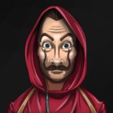 Avatar of user: M A L I K .