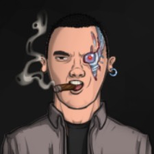 Avatar of user: R E G I S T A