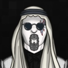Avatar of user: EL M S W R A T Y