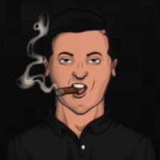 Avatar of user: GRAVE DANCER