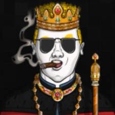 Avatar of user: EL M S W R A T Y