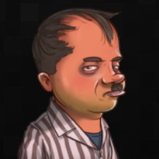 Avatar of user: EL M S W R A T Y