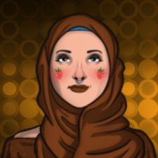 Avatar of user: JAYDA.