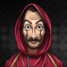 Avatar of user: RAYDEN