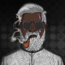 Avatar of user: S A M B A