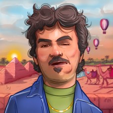 Avatar of user: Seed Elnas