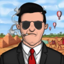 Avatar of user: Apo youssif