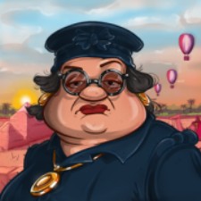 Avatar of user: BMF.