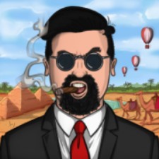 Avatar of user: elshark95
