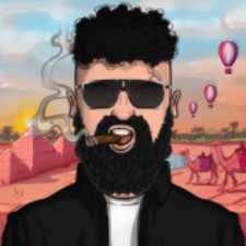 Avatar of user: TEBY